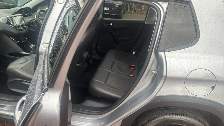 Peugeot 2008 1.2 PureTech 110 GT Line 5dr EAT6 Petrol Estate